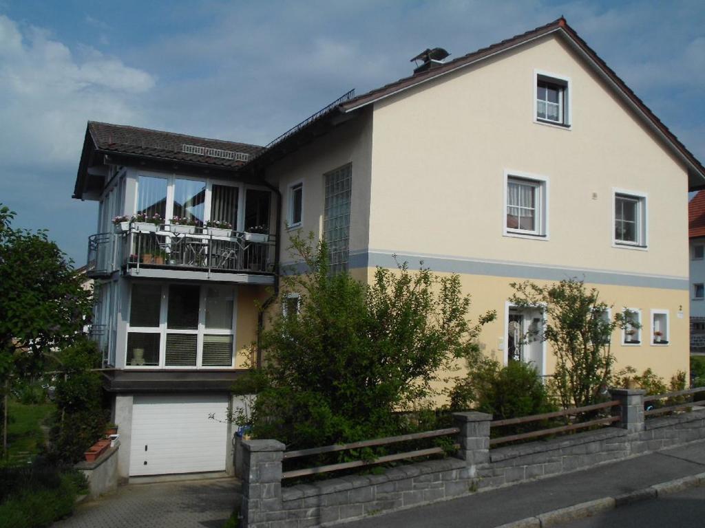 Ferienwohnung Gaby Freyung Exterior foto